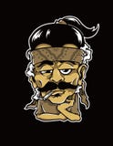 Badboys bad man royalty free illustration Badboys bad man royalty free illustration