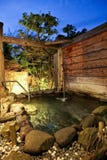 Badekurort stockfotografie Badekurort stockfotografie