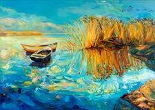 Baeutiful Lake Stock Photography Baeutiful Lake Stock Photography