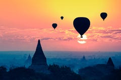 Bagan Royalty Free Stock Image