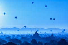 Bagan Royalty Free Stock Photos