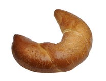 Bagel doux photographie stock Bagel doux photographie stock