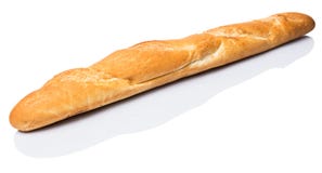 Baguette francês fresco III foto de stock royalty free Baguette francês fresco III foto de stock royalty free