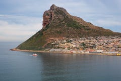 Bah?a de Hout, Western Cape, Sur?frica foto de archivo libre de regalías Bah?a de Hout, Western Cape, Sur?frica foto de archivo libre de regalías