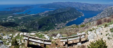 Baia di Boka immagine stock libera da diritti Baia di Boka immagine stock libera da diritti