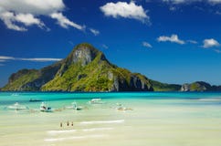 Baia di EL Nido, Filippine