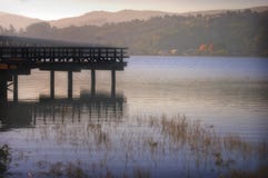 Baia di Richardson, contea di Marin, California immagine stock libera da diritti Baia di Richardson, contea di Marin, California immagine stock libera da diritti
