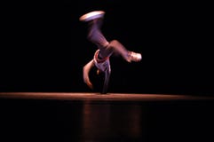 Bailarín de Hip Hop - muchacho de B Bailarín de Hip Hop - muchacho de B