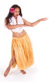 Bailarín de Hula con movimiento típico de la danza foto de archivo libre de regalías Bailarín de Hula con movimiento típico de la danza foto de archivo libre de regalías