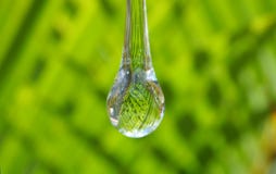 Baisse de l'eau Baisse de l'eau