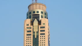 Гостиница неба Baiyoke Гостиница неба Baiyoke