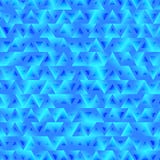 Bakgrund av abstrakt textur med trianglar vektor illustrationer Bakgrund av abstrakt textur med trianglar vektor illustrationer