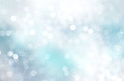Bakgrund för blått för vinterxmas-vit Arkivbild Bakgrund för blått för vinterxmas-vit Arkivbild