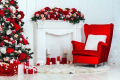 Bakgrund för jul och för nytt år royaltyfri bild Bakgrund för jul och för nytt år royaltyfri bild