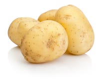 bakgrund isolerad ny potatiswhite royaltyfri bild bakgrund isolerad ny potatiswhite royaltyfri bild