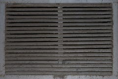 Bakgrundsgaller av en gammal ?vergiven avgasr?rhuv royaltyfri foto Bakgrundsgaller av en gammal ?vergiven avgasr?rhuv royaltyfri foto