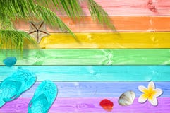 bakgrundsillustrationen gömma i handflatan sommartreesvektorn royaltyfria bilder bakgrundsillustrationen gömma i handflatan sommartreesvektorn royaltyfria bilder