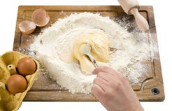 baking image libre de droits baking image libre de droits