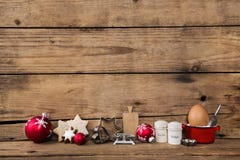 Country Style Or Wooden Vintage Christmas Background For 