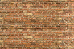 Bakstenen muur
