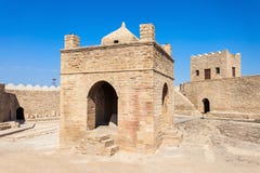 Baku Ateshgah ogienia świątynia obrazy stock Baku Ateshgah ogienia świątynia obrazy stock