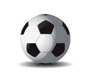 Bal 2 van het voetbal stock illustratie Bal 2 van het voetbal stock illustratie