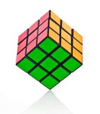 Balanced Rubik´s cube