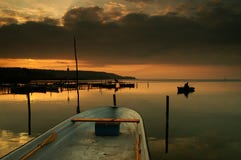 balatonlake arkivfoto balatonlake arkivfoto