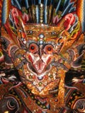 Balinese Barong auf Anzeige lizenzfreie stockbilder Balinese Barong auf Anzeige lizenzfreie stockbilder