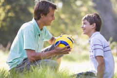 ball boy man smiling soccer young ball boy man smiling soccer young