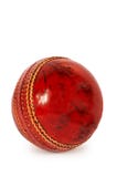 Ball For Cricket Stock Images