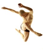 Ballerina Stock Image