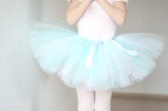 Ballet Tutu Closeup Royalty Free Stock Photos Ballet Tutu Closeup Royalty Free Stock Photos