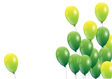 Ballons, ballon rose sur le fond blanc Illustration de vecteur illustration libre de droits Ballons, ballon rose sur le fond blanc Illustration de vecteur illustration libre de droits