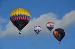 Balloonfest4 stock photo Balloonfest4 stock photo