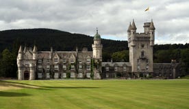 Balmoral immagini stock Balmoral immagini stock