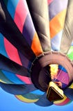 Baloons, kosze i ogień, oh mój fotografia stock Baloons, kosze i ogień, oh mój fotografia stock