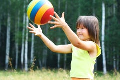 balowy dzieci bawią się obraz stock balowy dzieci bawią się obraz stock