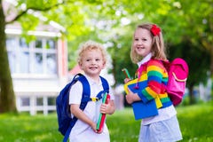 Cono primo giorno di scuola germania