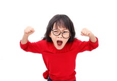 Bambino arrabbiato immagini stock Bambino arrabbiato immagini stock