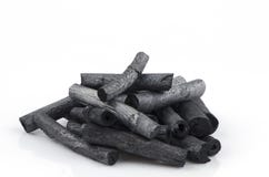 Bamboo Charcoal Royalty Free Stock Image Bamboo Charcoal Royalty Free Stock Image