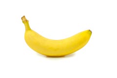 Banana Royalty Free Stock Photos