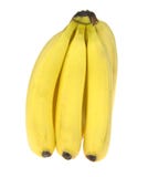 banana Grupo de bananas maduras, isolado no fundo branco foto de stock royalty free banana Grupo de bananas maduras, isolado no fundo branco foto de stock royalty free