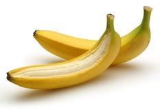 Banane photos libres de droits Banane photos libres de droits