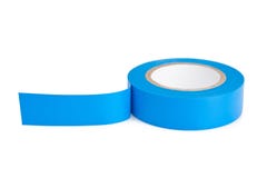 Bande bleue images libres de droits Bande bleue images libres de droits