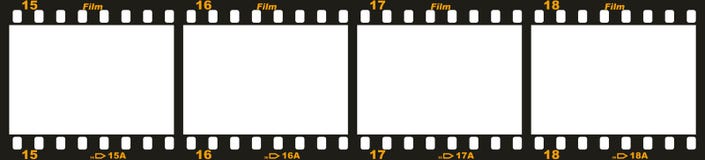 clipart bande cinema - photo #27