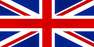 Bandeira BRITÂNICA, texturised ilustração stock Bandeira BRITÂNICA, texturised ilustração stock