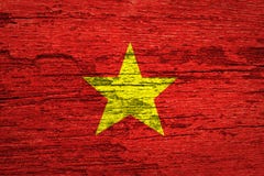 Bandeira de Vietname Fotos de Stock Royalty Free Bandeira de Vietname Fotos de Stock Royalty Free
