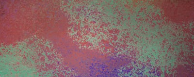 Bandeira velha do fundo do grunge com oxidação textured e projeto limpado da pintura em azul roxo e claro vermelhos - cores verde ilustração do vetor Bandeira velha do fundo do grunge com oxidação textured e projeto limpado da pintura em azul roxo e claro vermelhos - cores verde ilustração do vetor