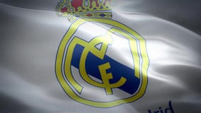 Bandera del Real Madrid Bandera del Real Madrid